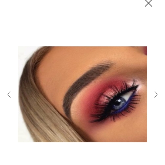 HUDA Beauty Ruby obsession eye shadow - Picture 3 of 9